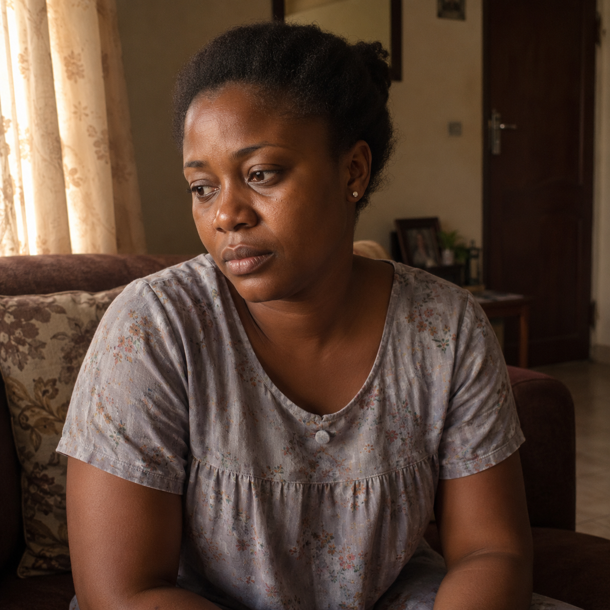 Amaka Okonkwo - author and blogger